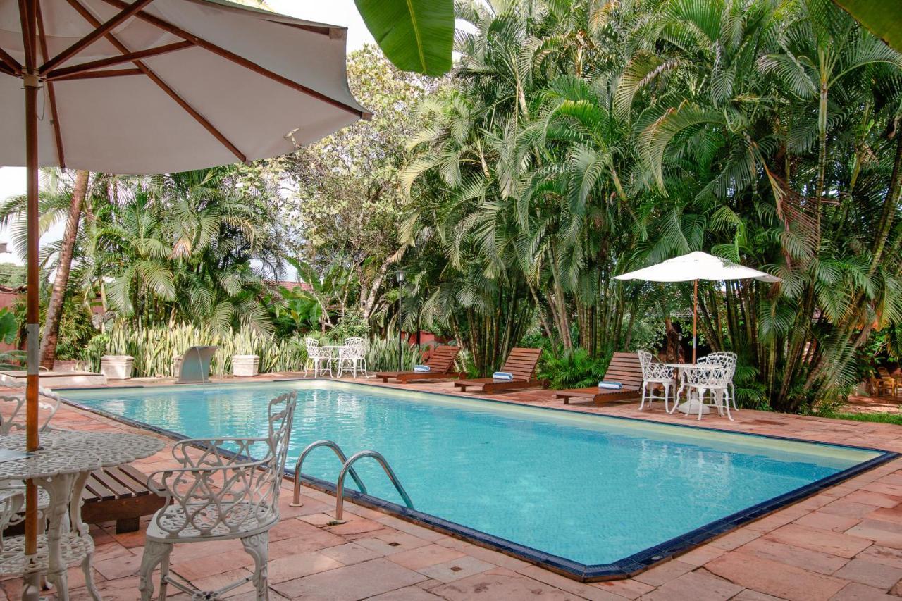 Pouse No Jardim 招待所 Pirenopolis