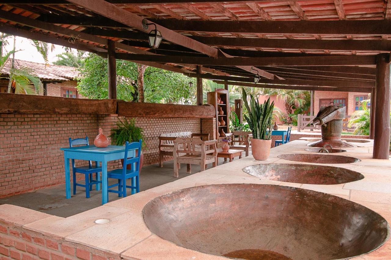 Pouse No Jardim Pirenopolis